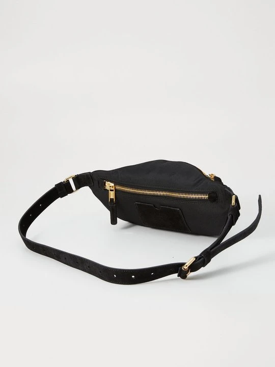 Zdjęcie produktu Saszetka nerka MOSCHINO czarny
