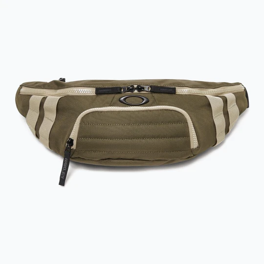 Zdjęcie produktu Saszetka nerka Oakley Enduro Belt Bag 4, 5 l army green / pebble Czarny