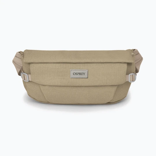 Zdjęcie produktu Saszetka nerka Osprey Arcane Hip 2 l latte brown Beżowy
