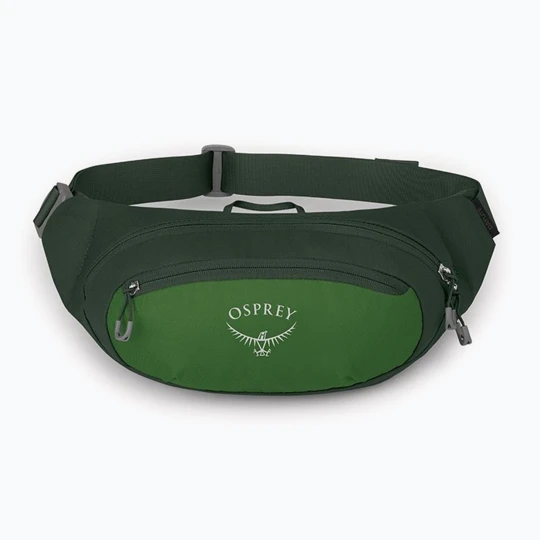 Zdjęcie produktu Saszetka nerka Osprey Daylite Waist 2 l green bely / green canopy