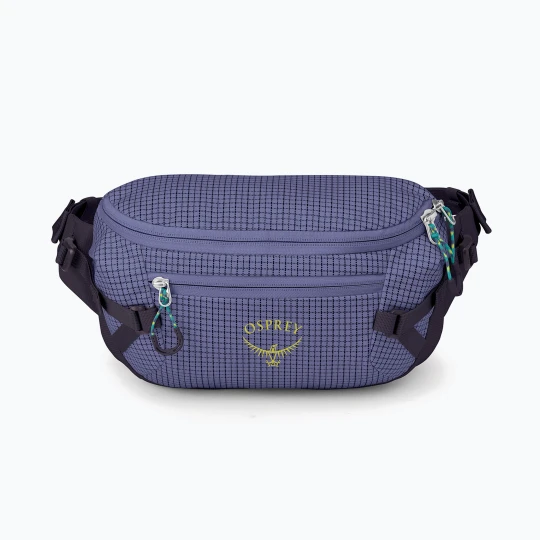 Zdjęcie produktu Saszetka nerka Osprey Transporter Waist Pack 3 l euphoria Fioletowy