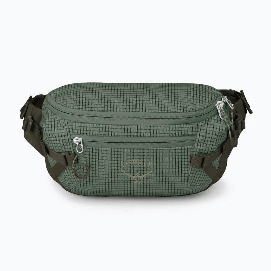 Zdjęcie produktu Saszetka nerka Osprey Transporter Waist Pack 3 l pine leaf Zielony
