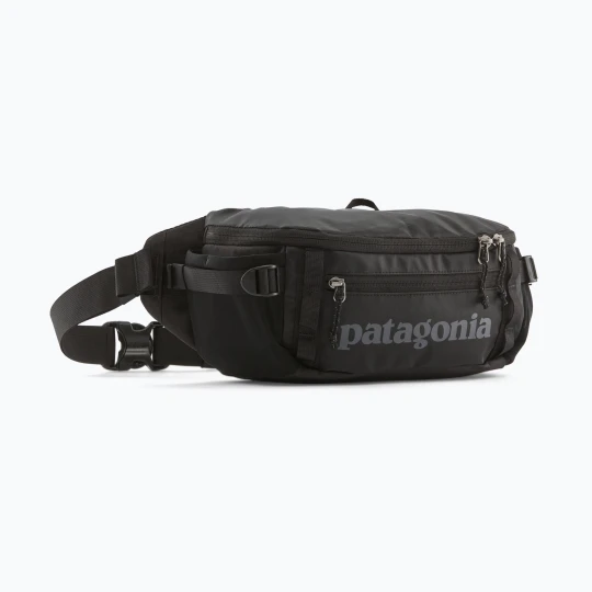 Zdjęcie produktu Saszetka nerka Patagonia Black Hole Waist Pack 5 l black / black