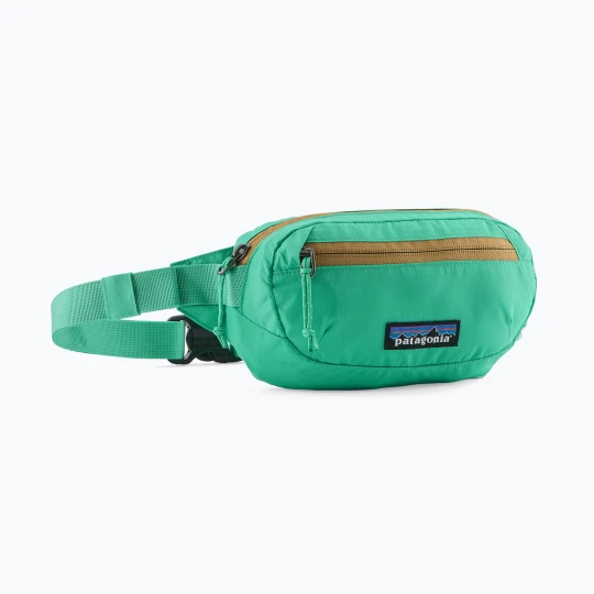 Zdjęcie produktu Saszetka nerka Patagonia Terravia Mini Hip aqua stone Zielony