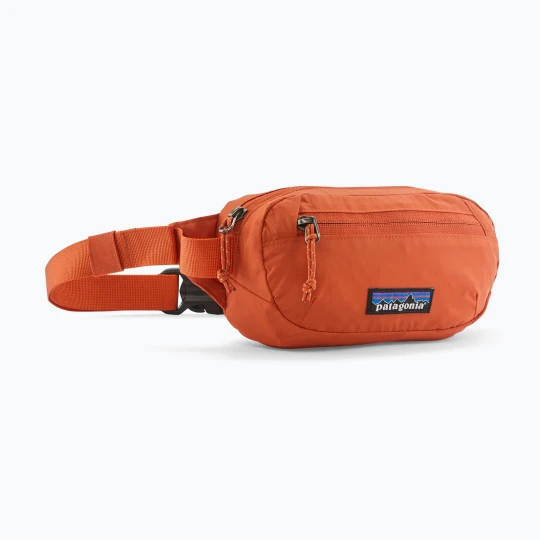 Zdjęcie produktu Saszetka nerka Patagonia Terravia Mini Hip coal orange