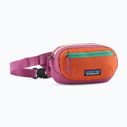 Zdjęcie produktu Saszetka nerka Patagonia Terravia Mini Hip faded magenta Różowy