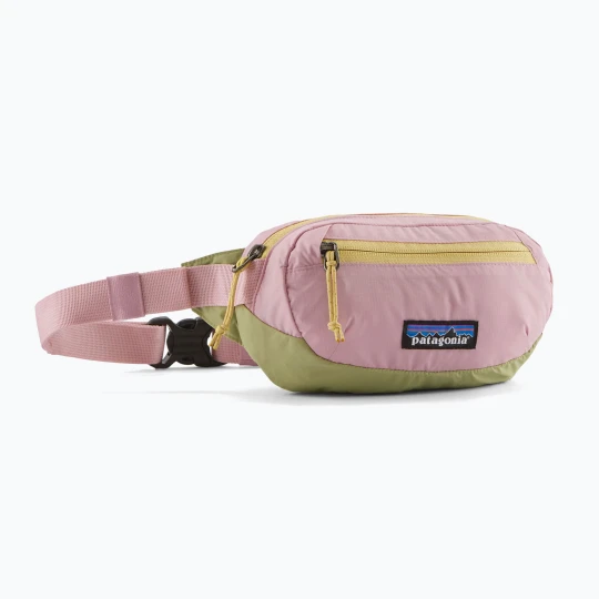 Zdjęcie produktu Saszetka nerka Patagonia Terravia Mini Hip quiet violet