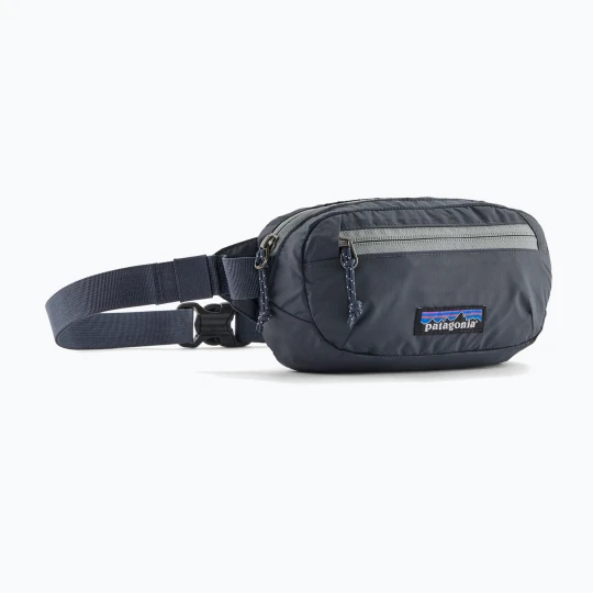 Zdjęcie produktu Saszetka nerka Patagonia Terravia Mini Hip smolder blue Granatowy