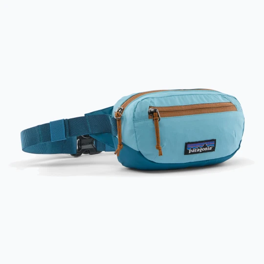 Zdjęcie produktu Saszetka nerka Patagonia Terravia Mini Hip snowmelt blue