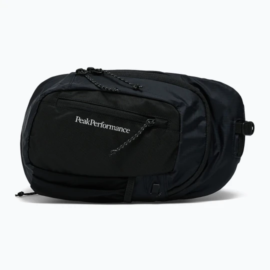 Zdjęcie produktu Saszetka nerka Peak Performance Outdoor Slingbag 4, 5 l black
