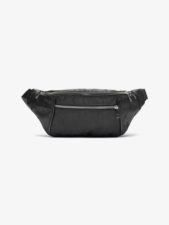 Zdjęcie produktu Saszetka nerka Pier One czarny