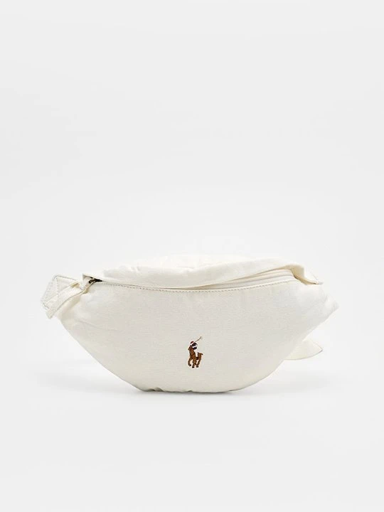 Zdjęcie produktu Saszetka nerka Polo Ralph Lauren mleczny