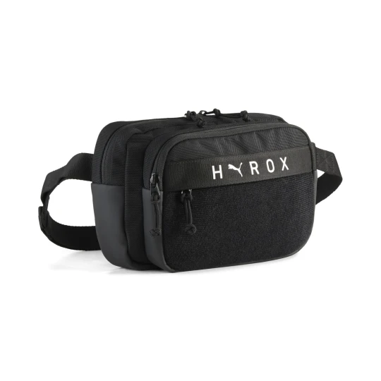 Zdjęcie produktu Saszetka nerka PUMA × HYROX 4, 5 l, Akcesoria, Czarny