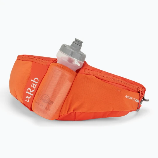 Zdjęcie produktu Saszetka nerka Rab Aeon LT Hydro 4 l firecracker Pomarańczowy