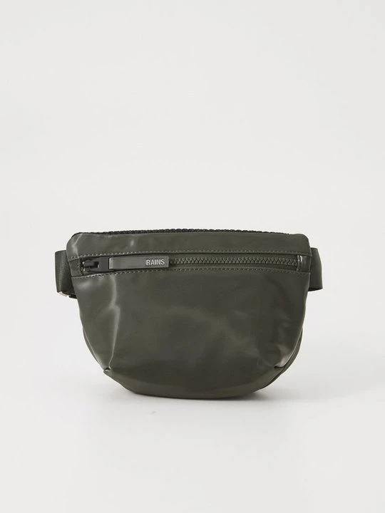 Zdjęcie produktu Saszetka nerka Rains zielony