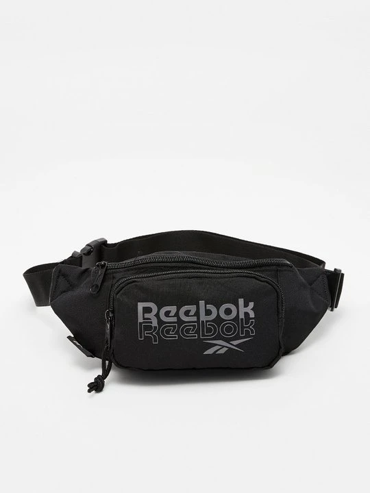 Zdjęcie produktu Saszetka nerka Reebok czarny