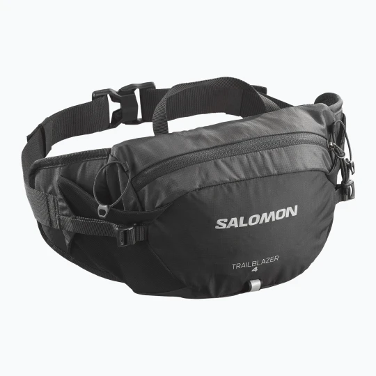 Zdjęcie produktu Saszetka nerka Salomon Trailblazer 4 l black / alloy