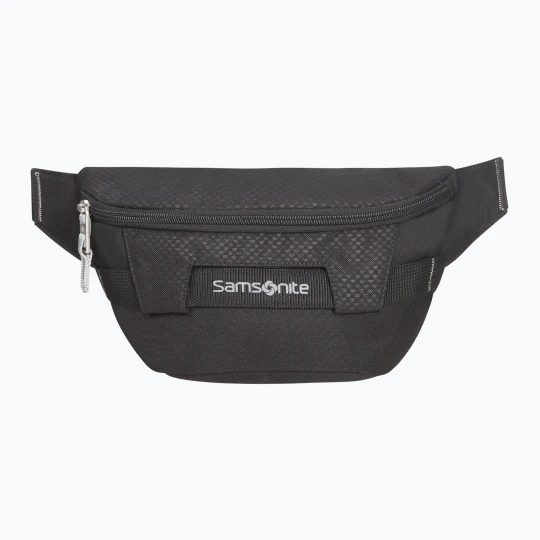 Zdjęcie produktu Saszetka nerka Samsonite Sonora 2, 5 l black