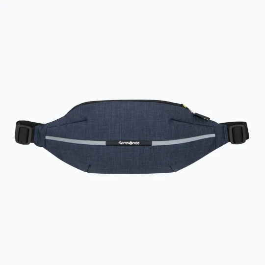 Zdjęcie produktu Saszetka nerka Samsonite Waistbag eclipse blue Granatowy