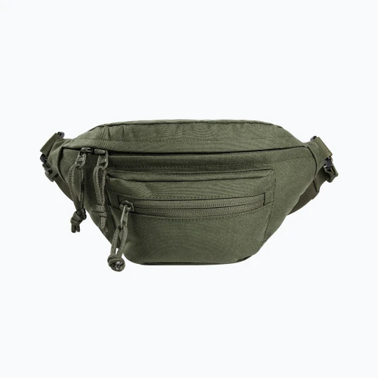 Zdjęcie produktu Saszetka nerka Tasmanian Tiger Modular Hip Bag 1, 5 l olive Zielony