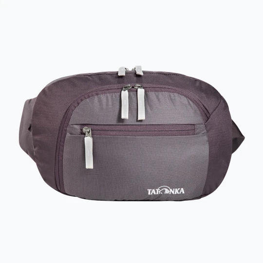 Zdjęcie produktu Saszetka nerka Tatonka Hip Siling Pack 5 l midnight plum Bordowy