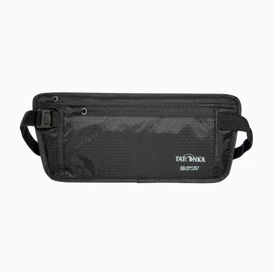 Zdjęcie produktu Saszetka nerka Tatonka Skin Moneybelt Int. RFID B black
