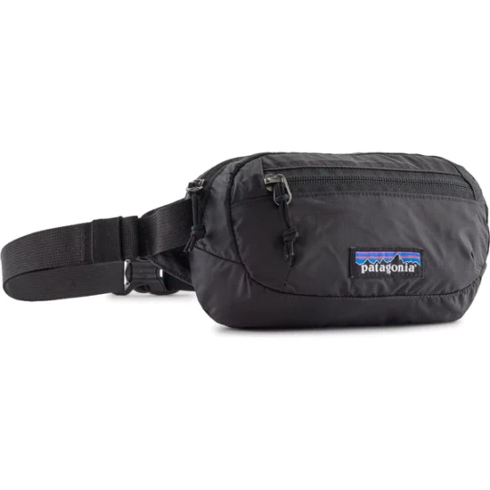 Zdjęcie produktu Saszetka, nerka Terravia Mini Hip Pack 1L Patagonia Czarny