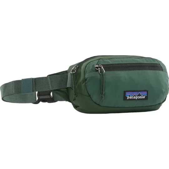 Zdjęcie produktu Saszetka, nerka Terravia Mini Hip Pack 1L Patagonia Zielony