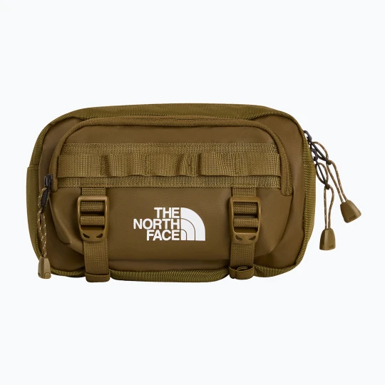 Zdjęcie produktu Saszetka nerka The North Face Base Camp Lumbar caraway seed Brązowy