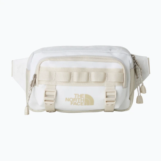 Zdjęcie produktu Saszetka nerka The North Face Base Camp Lumbar white ash / calacatta / pal
