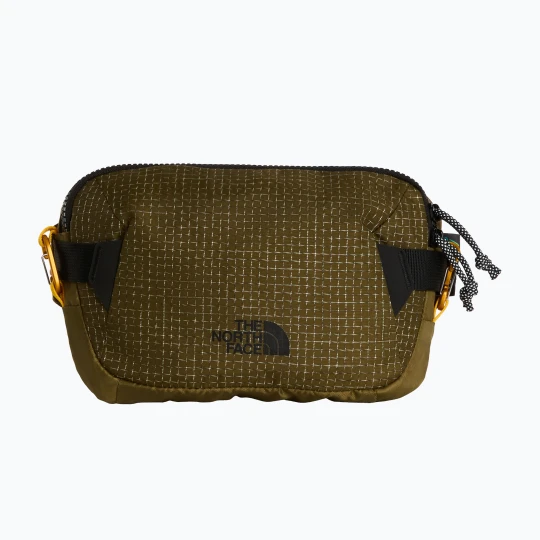Zdjęcie produktu Saszetka nerka The North Face Clyffe Lumbar 2 l caraway seed / tnf black Zielony