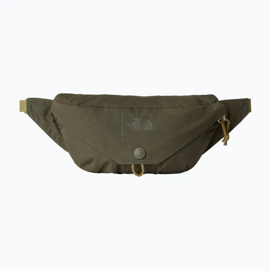Zdjęcie produktu Saszetka nerka The North Face Glen Canyon Lumbar cedar/new taupe green