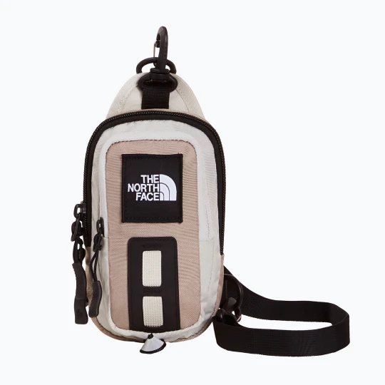 Zdjęcie produktu Saszetka nerka The North Face Hot Shot Crossbody 2 l stone slab/cumulus cloud Beżowy