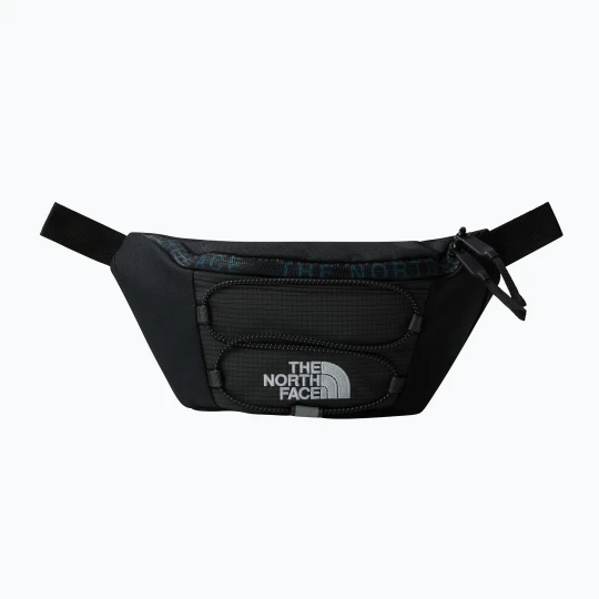 Zdjęcie produktu Saszetka nerka The North Face Jester Lumbar 2, 2 l asphatl grey / black