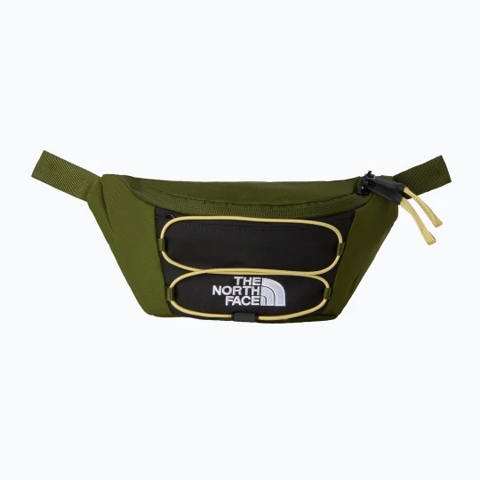 Zdjęcie produktu Saszetka nerka The North Face Jester Lumbar 2, 2 l woodland green / tnf blac