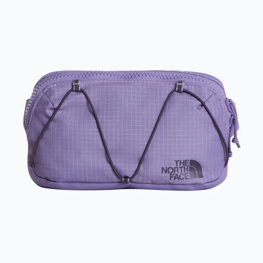 Zdjęcie produktu Saszetka nerka The North Face Terra Lumbar 1 l grounded plum / endless Fioletowy