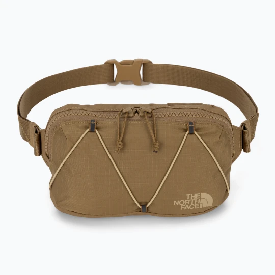 Zdjęcie produktu Saszetka nerka The North Face Terra Lumbar 1 l utility brown/khaki stone