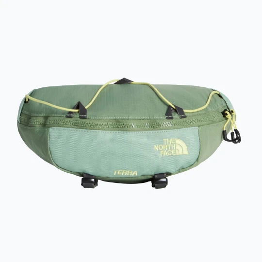 Zdjęcie produktu Saszetka nerka The North Face Terra Lumbar 3 dark mist / slate Zielony