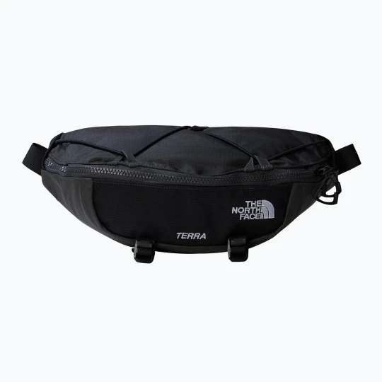 Zdjęcie produktu Saszetka nerka The North Face Terra Lumbar 3 l asphalt grey / black