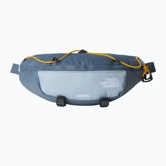 Zdjęcie produktu Saszetka nerka The North Face Terra Lumbar 3 l granite grey / fr Niebieski