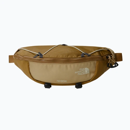 Zdjęcie produktu Saszetka nerka The North Face Terra Lumbar 3 l utility brown/khaki stone