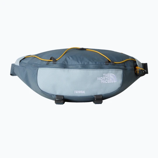 Zdjęcie produktu Saszetka nerka The North Face Terra Lumbar 6 l granite grey Niebieski