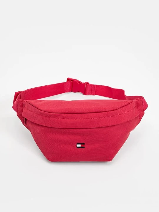 Zdjęcie produktu Saszetka nerka Tommy Hilfiger ciemnoczerwony