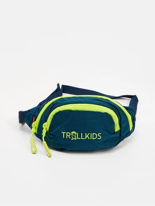 Zdjęcie produktu Saszetka nerka Trollkids żółty