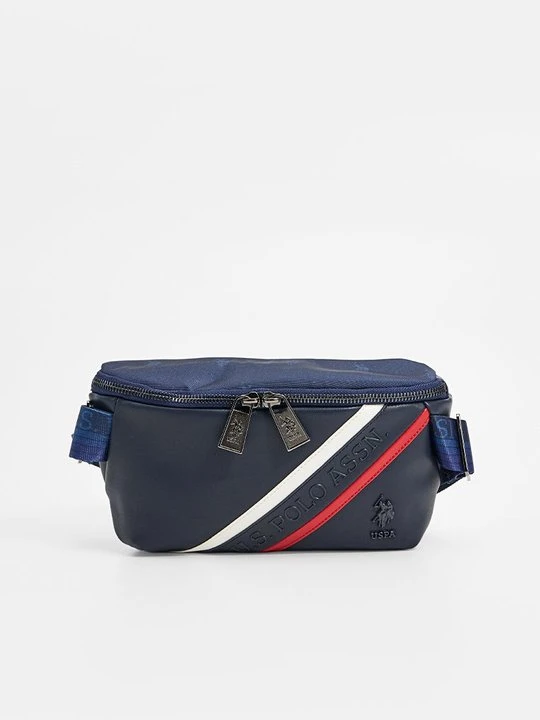 Zdjęcie produktu Saszetka nerka U.S. POLO ASSN. granatowy