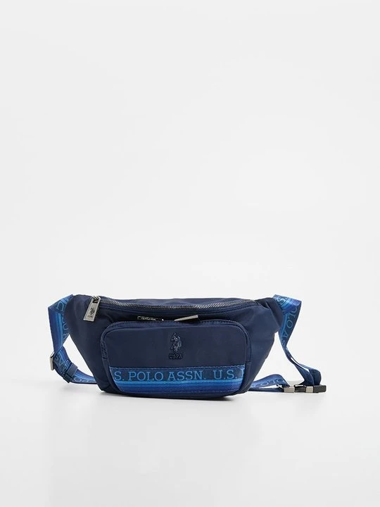 Zdjęcie produktu Saszetka nerka U.S. POLO ASSN. niebieski