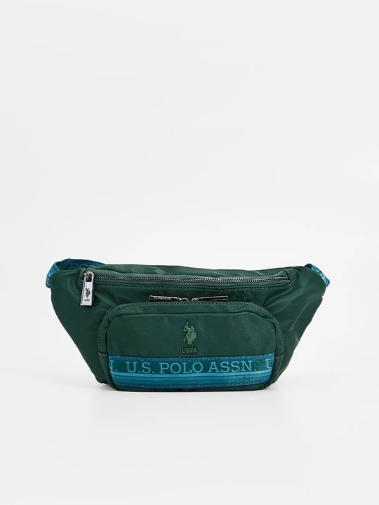 Zdjęcie produktu Saszetka nerka U.S. POLO ASSN. zielony