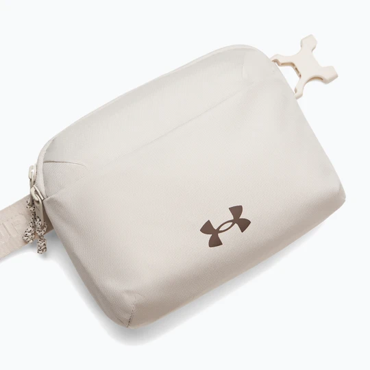 Zdjęcie produktu Saszetka nerka Under Armour Essential XB vanilla / vanilla / peppercorn Biały