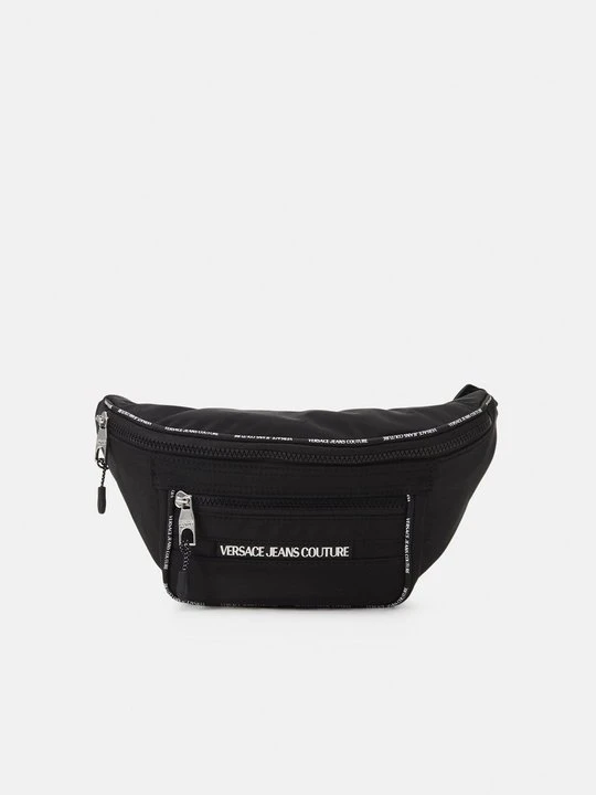 Zdjęcie produktu Saszetka nerka Versace Jeans Couture czarny