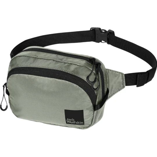 Zdjęcie produktu Saszetka, nerka Wandermood 1, 5L Jack Wolfskin Zielony